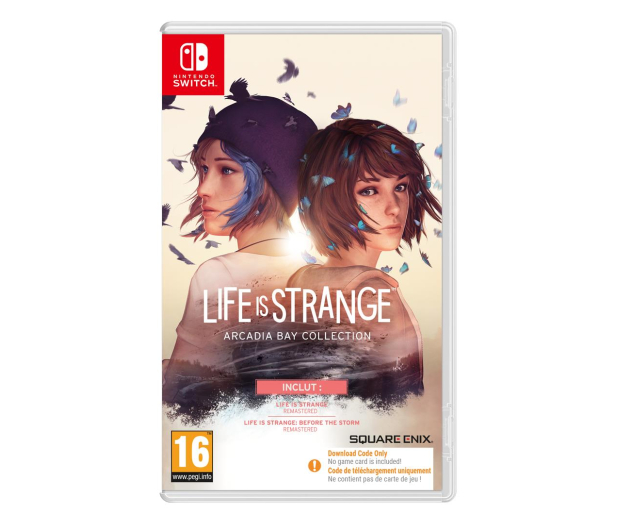 Switch Life is Strange Arcadia Bay Collection - 1354897 - zdjęcie